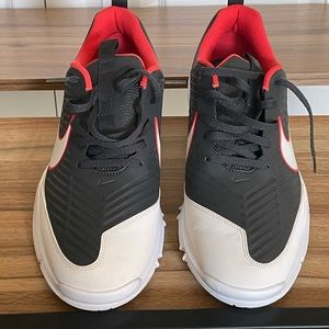 Nike spikeless golf shoes